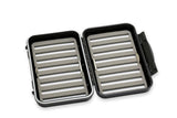 C&F Midge Fly Box Black
