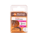 Mustad Heritage DL71U Salmon Double