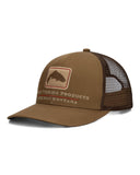 Simms Double Haul Icon Trucker Cap