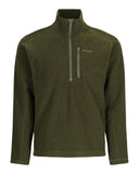 Simms Rivershed Half Zip