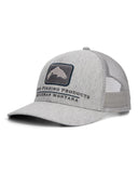 Simms Double Haul Icon Trucker Cap