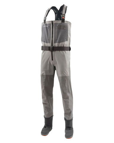 Simms G4 Z Guide Stockingfoot Slate Waders - 2023