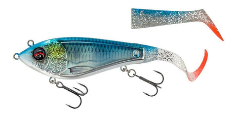 adjustable tail fishing lure Savage Gear Deviator Tail Lure – Somers Fishing Tackle