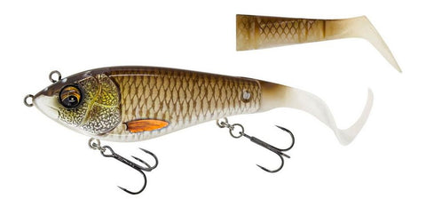 adjustable tail fishing lure Savage Gear Deviator Tail Lure – Somers Fishing Tackle