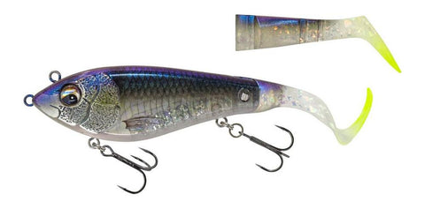 aggravator fishing lure Savage Gear Deviator Tail Lure – Somers Fishing Tackle