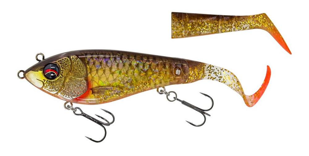 fish getter lure company fork tail Savage Gear Deviator Tail Lure – Somers Fishing Tackle