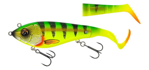 Savage Gear Deviator Tail Lure