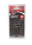 Fox International Rage Strike Point Dropshot Weights