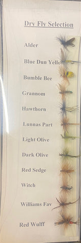 SFT Dry Fly Collection