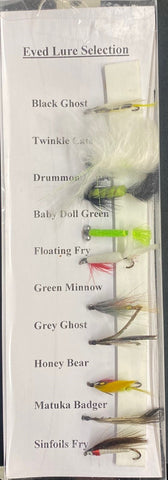SFT Eyed Lure Fly Collection