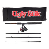 Shakespeare Ugly Stik GX2 Spin Combo