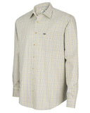 Hoggs Of Fife Inverness Cotton Tattersall Shirt