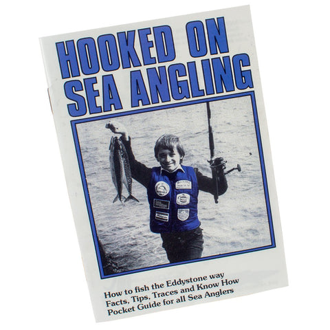 Hooked on Sea Angling Booklet