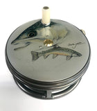 Hardy Limited Edition Charles Jardine Artwork Perfect Reel Set