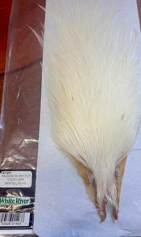 Keough’s Dry Fly Cock Cape