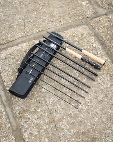 Daiwa Legalis Travel Spinning Rod