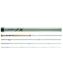 Loop 7X Double Handed Medium Fast Fly Rod