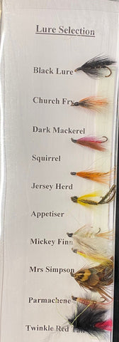 SFT Lure Fly Collection