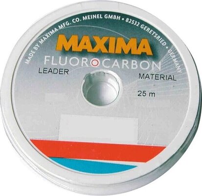 Maxima Fluorocarbon 25m
