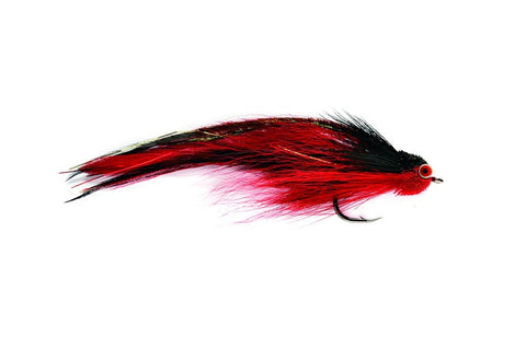 Andino Deceiver Red/Blk Pike Fly 2/0