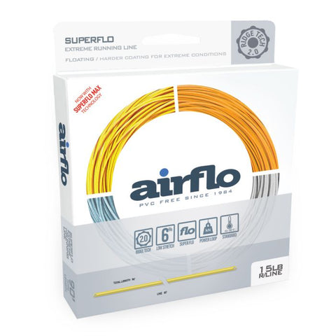 Airflo Extreme Superflo Running Line