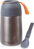 Vacuum Insulated Stainless Steel Food Flask 430ml