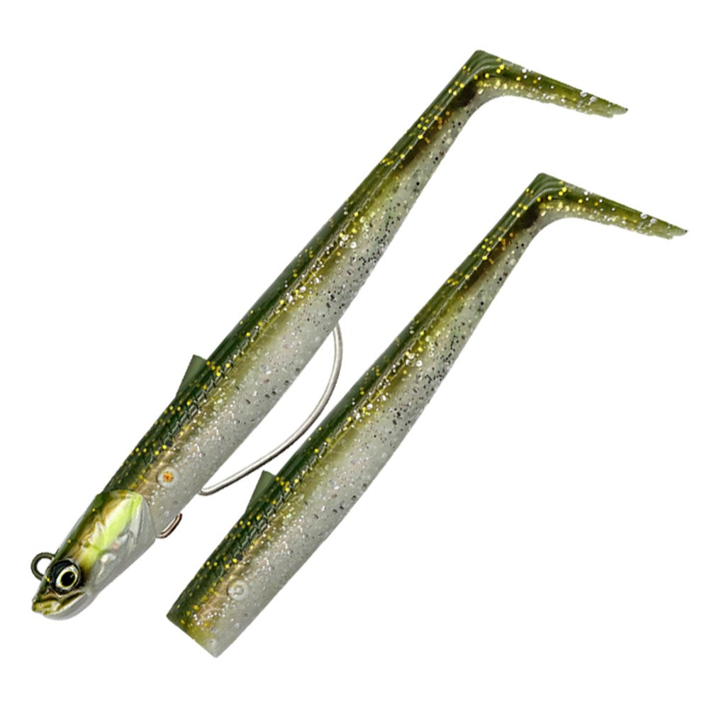 Savage Gear Savage Minnow Weedless 2+1 Combo