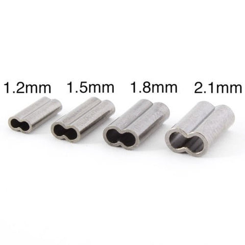 Seadra Double Barrel Crimps