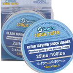 Seadra Tough tapered Shock Leader