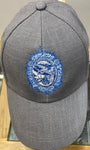 Somers logo Baseball Caps