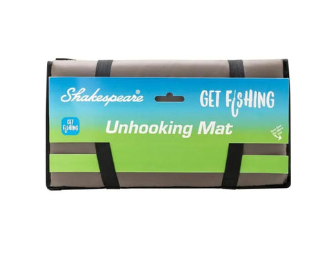 Shakespeare Get Fishing Unhooking Mat