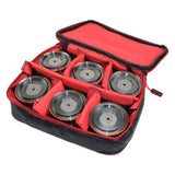 Tronixpro Spool Bag Black