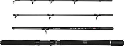 Penn Squadron IV Travel Boat Rod