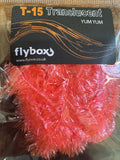 Flybox T-15 Translucent Fritz