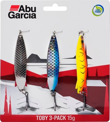 Abu Garcia Toby LF 3 pack