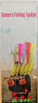 Mackerel Trace - Hokkai the Noo Yellow Head