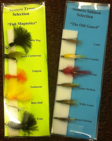 SFT "Fish Magnetics" Trout Selection