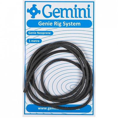 Gemini Genie 1mm Silicone Tubing