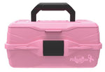 Pink Flambeau 1 tray Box