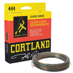 Cortland Classic 444 Clear Camo Intermediate Fly Line