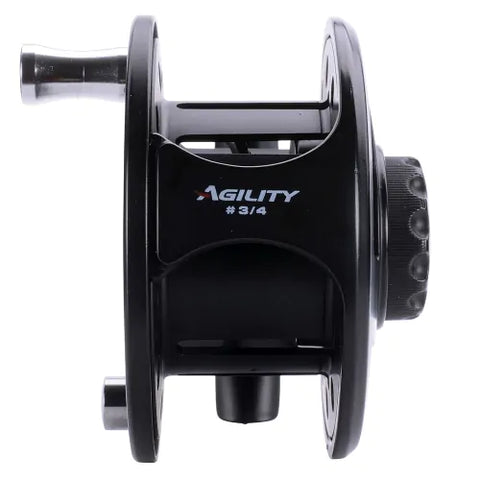 agility fly reel Shakespeare Agility Fly Reel – Somers Fishing Tackle