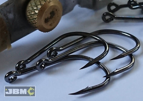 JBM Pike Skinz Predator Stinger Hooks