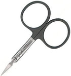Dr Slick Arrow Point Tungsten Carbide Scissors Straight 3 1/2"