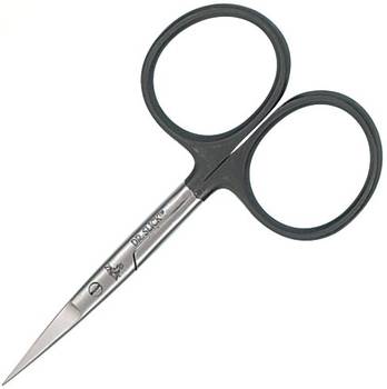 Dr Slick General-Purpose Tungsten Carbide Scissors Straight 4"