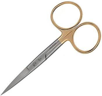 Dr Slick Hair Scissors Straight 4 1/2"