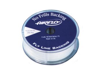 blue fly reel backing Airflo No Frills Backing – Somers Fishing Tackle