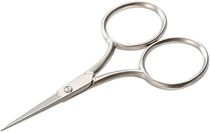 Sharp Edge Scissors Silver – Somers Fishing Tackle