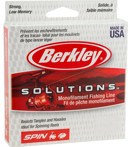 Berkley Solutions Monofilament