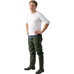 Ocean Thigh Waders size 12