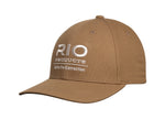 Rio Make The Connection Logo Hat